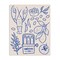 Stupell Industries Seafood & Herbs Simplicity Canvas, design by Camila Juncos